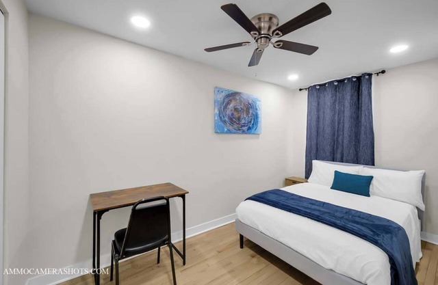 Furnished Private Room near Illinois Medical District & UIC