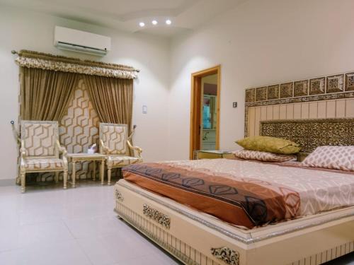 Furnished room for vacation