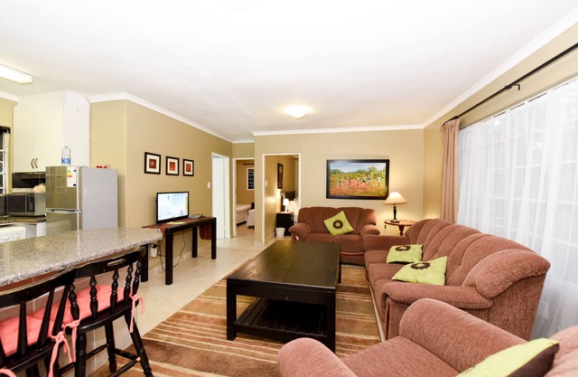 Furnished & Serviced, Cottages with Private Garden