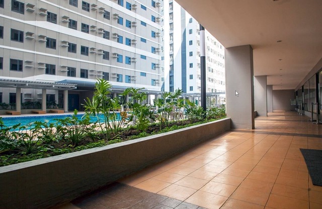 Furnished Studio @Green2 Dasma Pool+Wi-Fi+Netflix