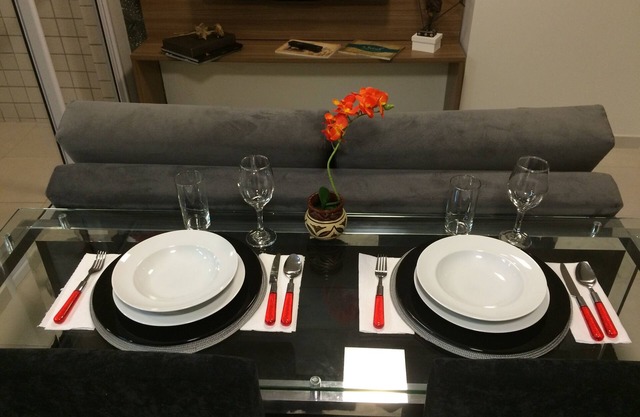 Furnished Vacation Rental Apartment with Capacity for Up to 6 People