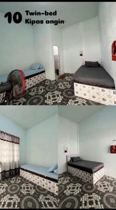 Furqan guest house fan room