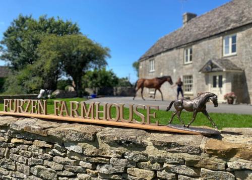 Furzen Farmhouse - Quiet Alternative to a Hotel