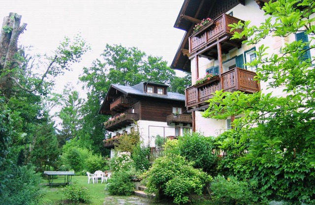Gästehaus Sonnenwinkel - Villa Rösler