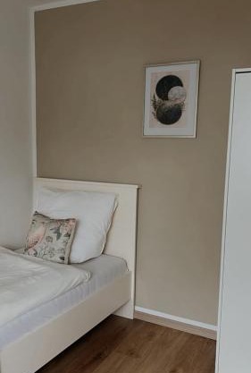 Gästezimmer in der Innenstadt