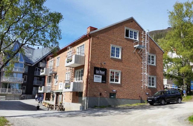 Gästhuset i Åre