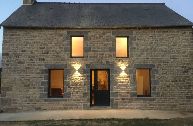 Gîte à la Ferme, au Coeur du Mené