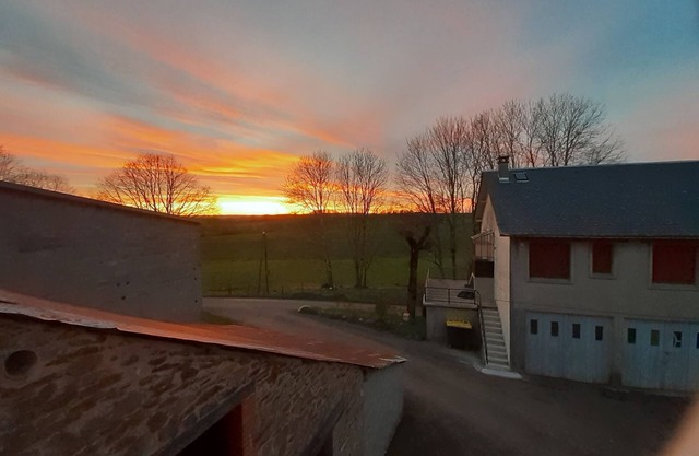 Gîte à Proximité de la Bourboule/mont-dore sur la Route des Fromages D'auvergne