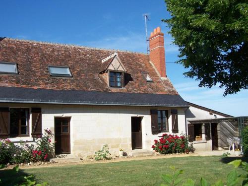 Gîte 18e avec piscine, jardin et équipements inclus, près des Châteaux de la Loire - FR-1-381-212