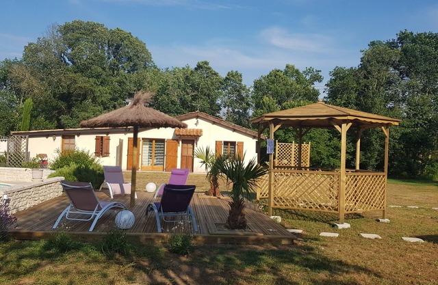 GÎTE 2 Epis "TI CASE" ALL COMFORT