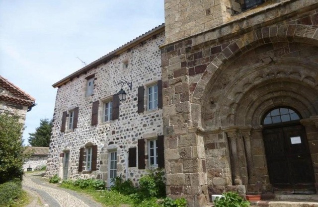 Gîte 4 pers avec cour, vue Loire - FR-1-582-122