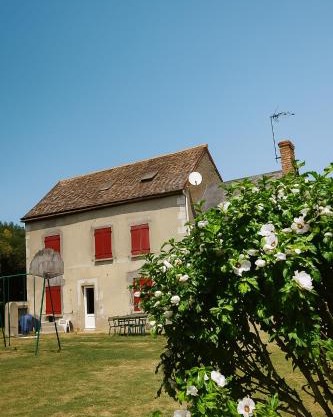 gîte 8 personnes Les Marqueries