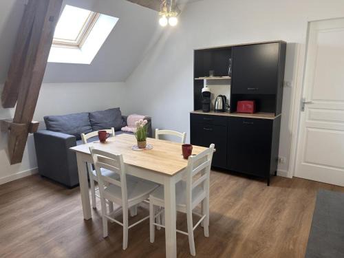 Gîte au calme avec animaux admis, Wifi, parking inclus - FR-1-489-560