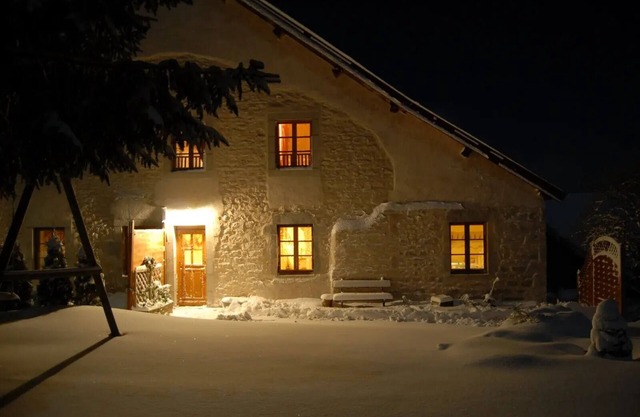 Gîte au Carrefour du Haut Jura et de la Région des Lacs