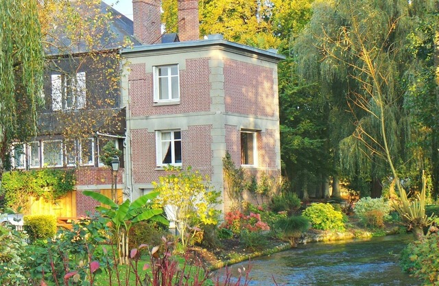 Gîte au fil de l'eau 12 14 personnes