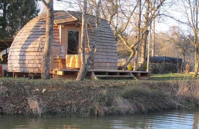 Gîte Chennegy, 1 pièce, 2 personnes - FR-1-543-139