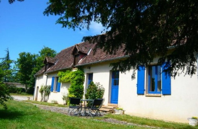 Gîte Confortable au Cœur du Vignoble de Sancerre avec Internet et Proche de la Loire à Vélo - FR-1-586-3