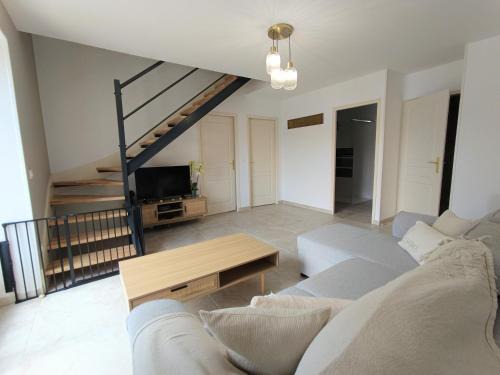 Gîte Confortable pour 4 Pers. à Villentrois, Idéal Découverte du Berry - FR-1-591-755