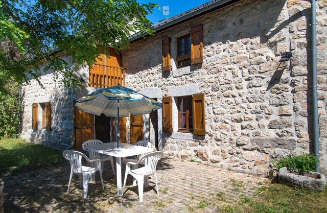 Gîte de Chantejals 5/7 persons