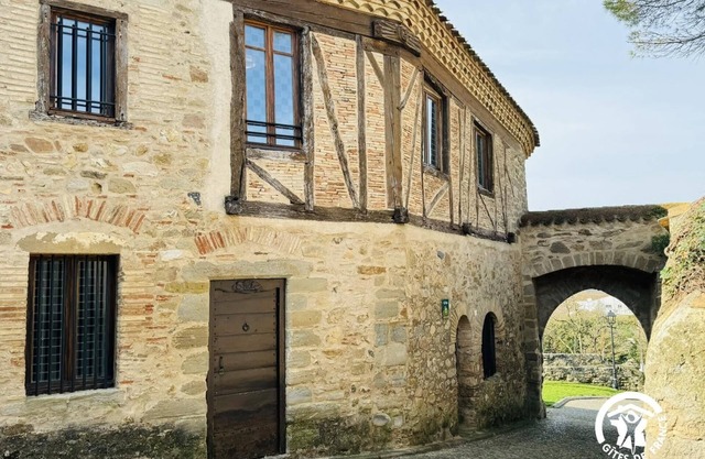 Gîte de la Porte d'Aval