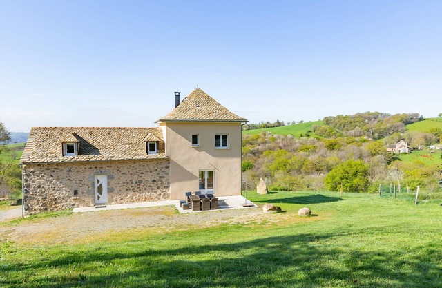 Gîte de Lucie - Climatisé avec jardin de 800 m²