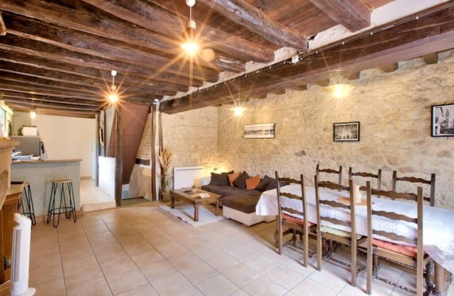 Gîte de Souvigny