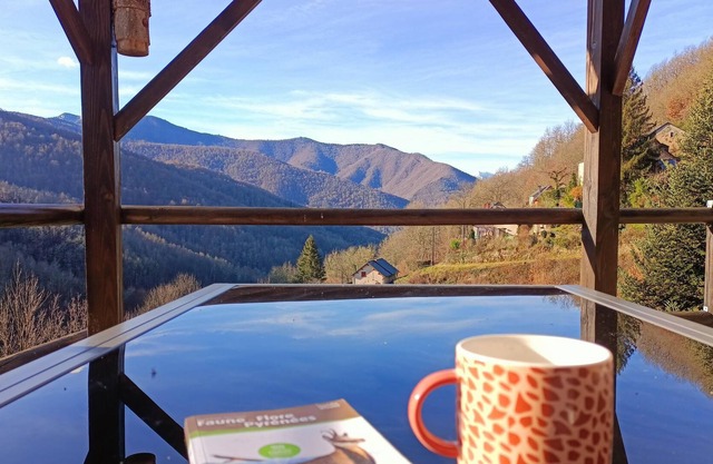 Gîte des Demoiselles