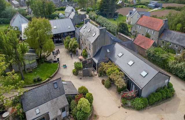Gîte Double, Ancien Four à Pain à 500m de la mer