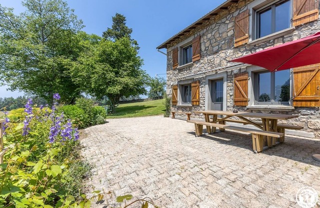 Gîte du Chalard - BAFFIE