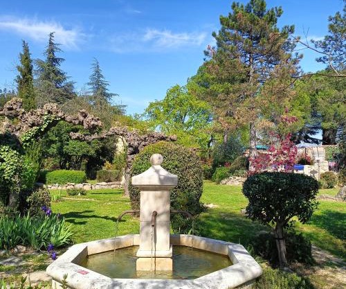Gîte en Ardèche Méridionale - Les Berbéris