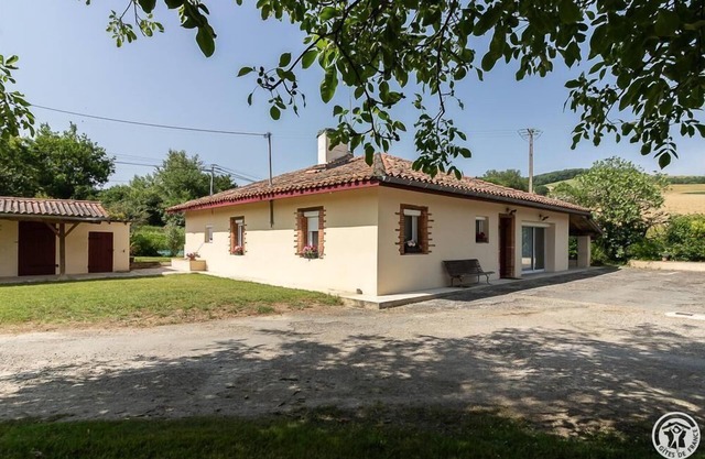 Gîte En Magnet - LE CASTERA