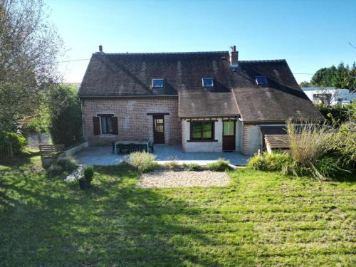 Gîte en Sologne avec jardin clos, animaux admis, parking et internet - FR-1-491-454