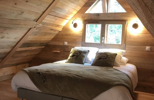 Gîte for 2 persons