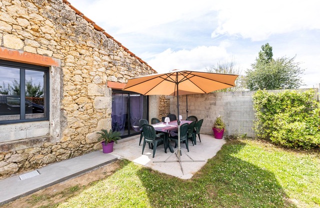 Gîte in Ladaux – Authentic and Relaxing Stay in Périgord