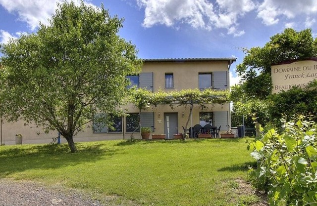 Gîte l'Amandier - SALLES-ARBUISSONNAS