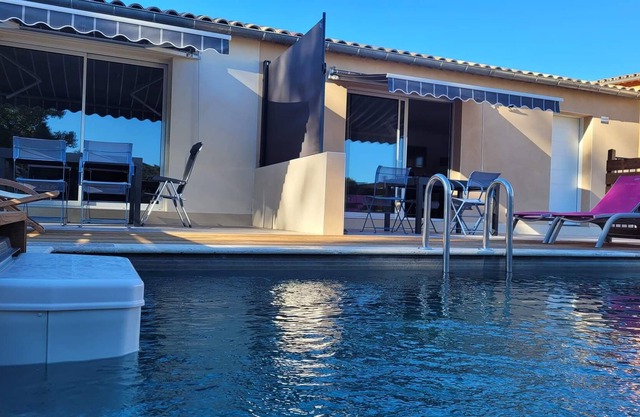 Gîte L'Elegance air-conditioned 4 people