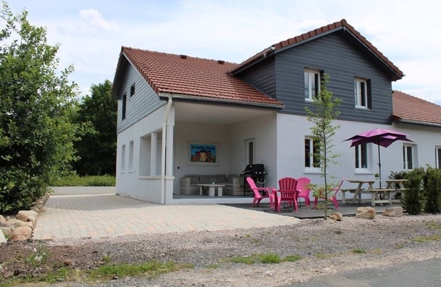 Gîte La Belle Vache 8 people