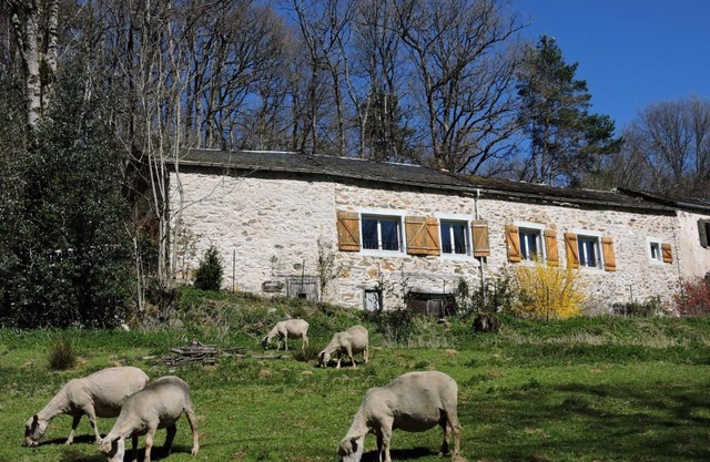 Gîte LA FENIAL