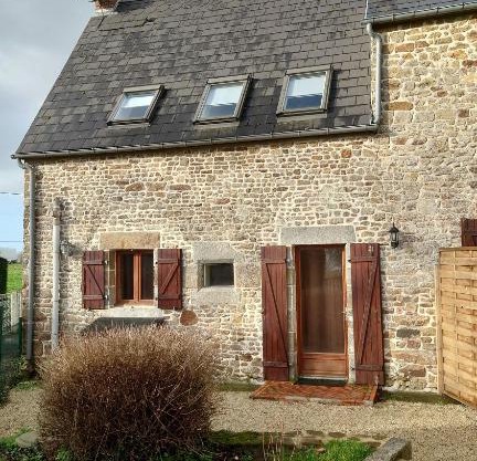 Gîte la Mer, à la campagne en Normandie, proche du Mont St Michel
