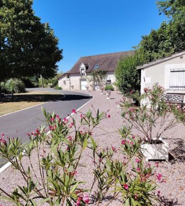 Gîte la Nobleterie - Zoo de Beauval 35 min
