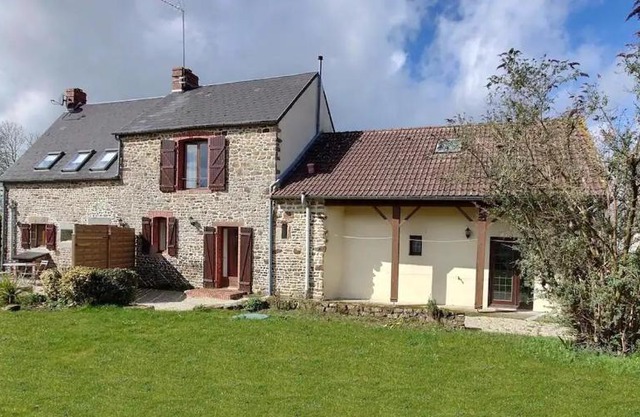 Gîte le Mont, à la campagne en Normandie, proche du Mont St Michel