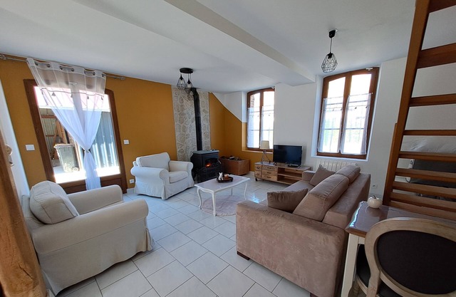 Gîte les Petits Solognots/6 Pers