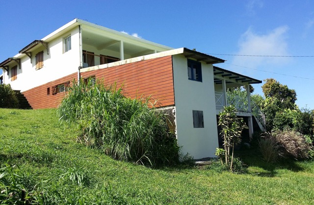GÎTE LES PIMENTIERS DE PAPAYE