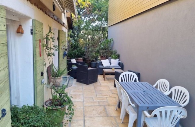 Gîte Maison Provençale Entre Aix et Marseille