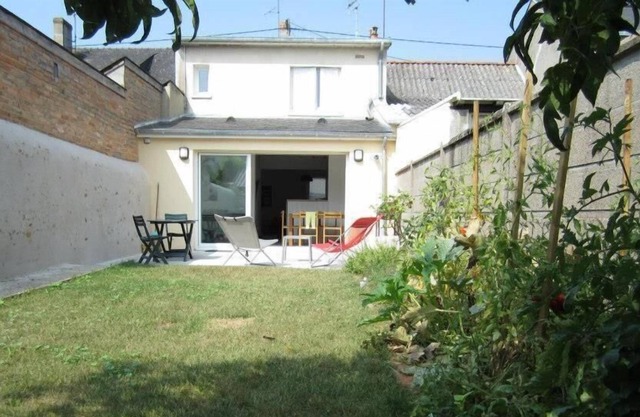 Gîte Mazagran - La Flèche