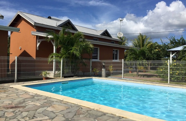 Gîte Papaye · RESIDENCE LES KALBASSIERS