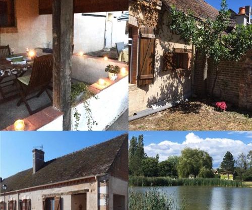 Gîte plein cœur de Sologne