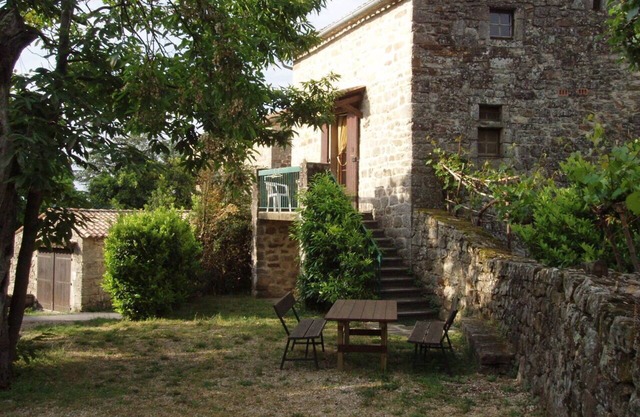 Gîte Sud Ardèche