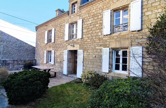 Gîte Ty Maen (4) at Kervégant in Plouhinec (56) - www.kervegant.fr