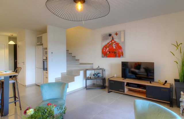 Gîte Villa Les Océanides